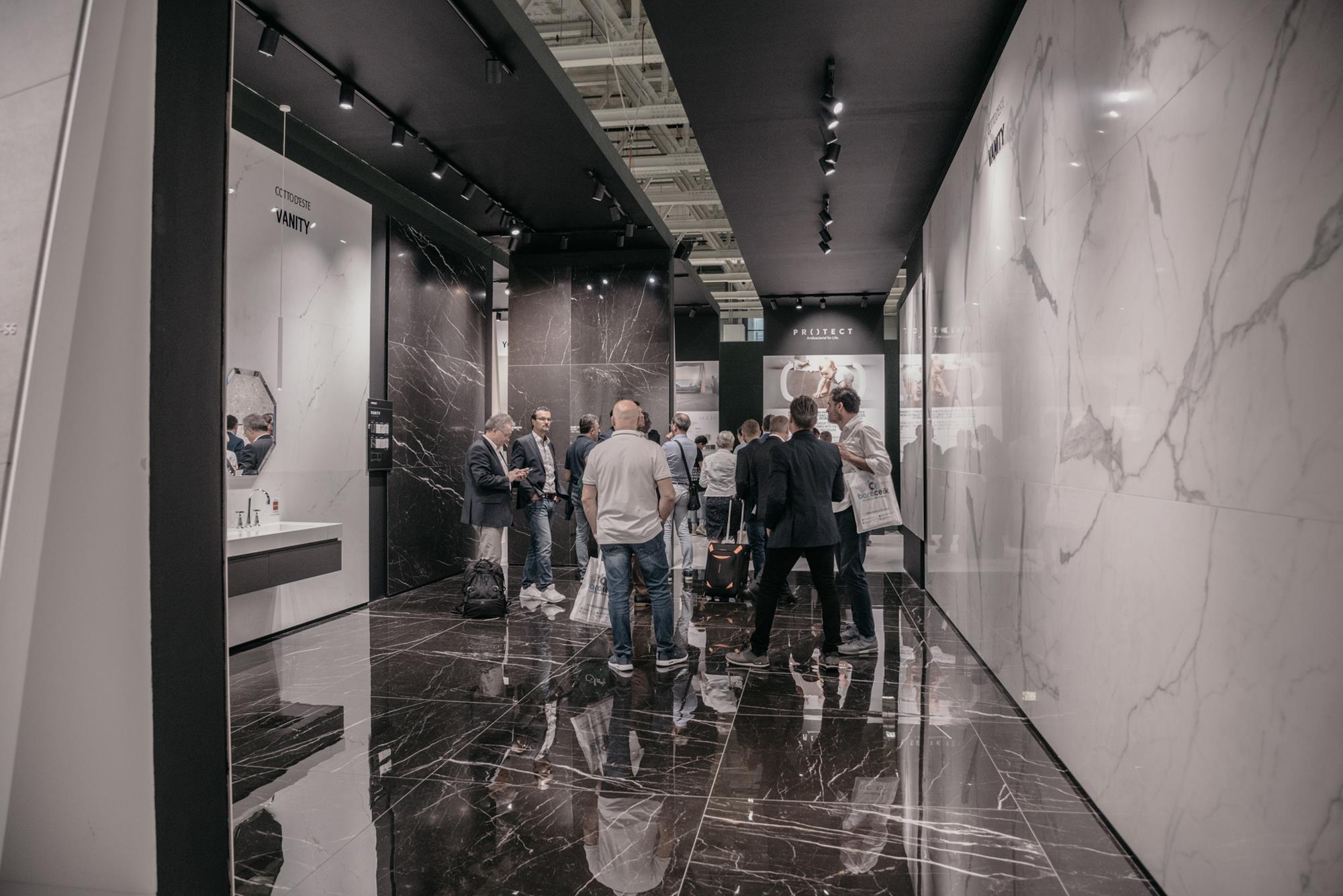 Cersaie 2018, Cotto d’Este porta la ceramica ad un livello superiore: Foto 23